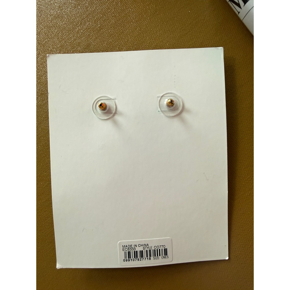 KHIRY X J.Crew talon earrings with pavé crystals - Picture 3 of 4